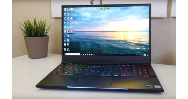 OVERPOWERED 15 i7 8750H GTX 1060 144Hz