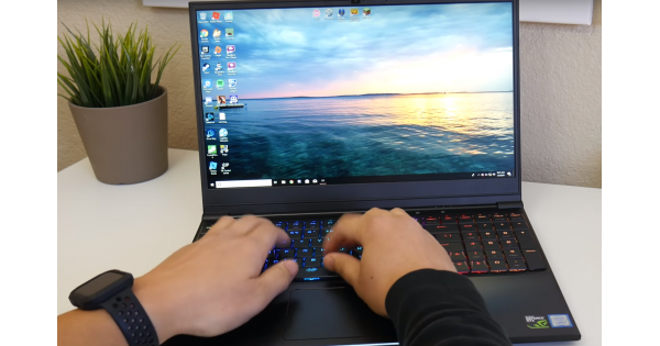 OVERPOWERED 15 i7 8750H GTX 1060 144Hz